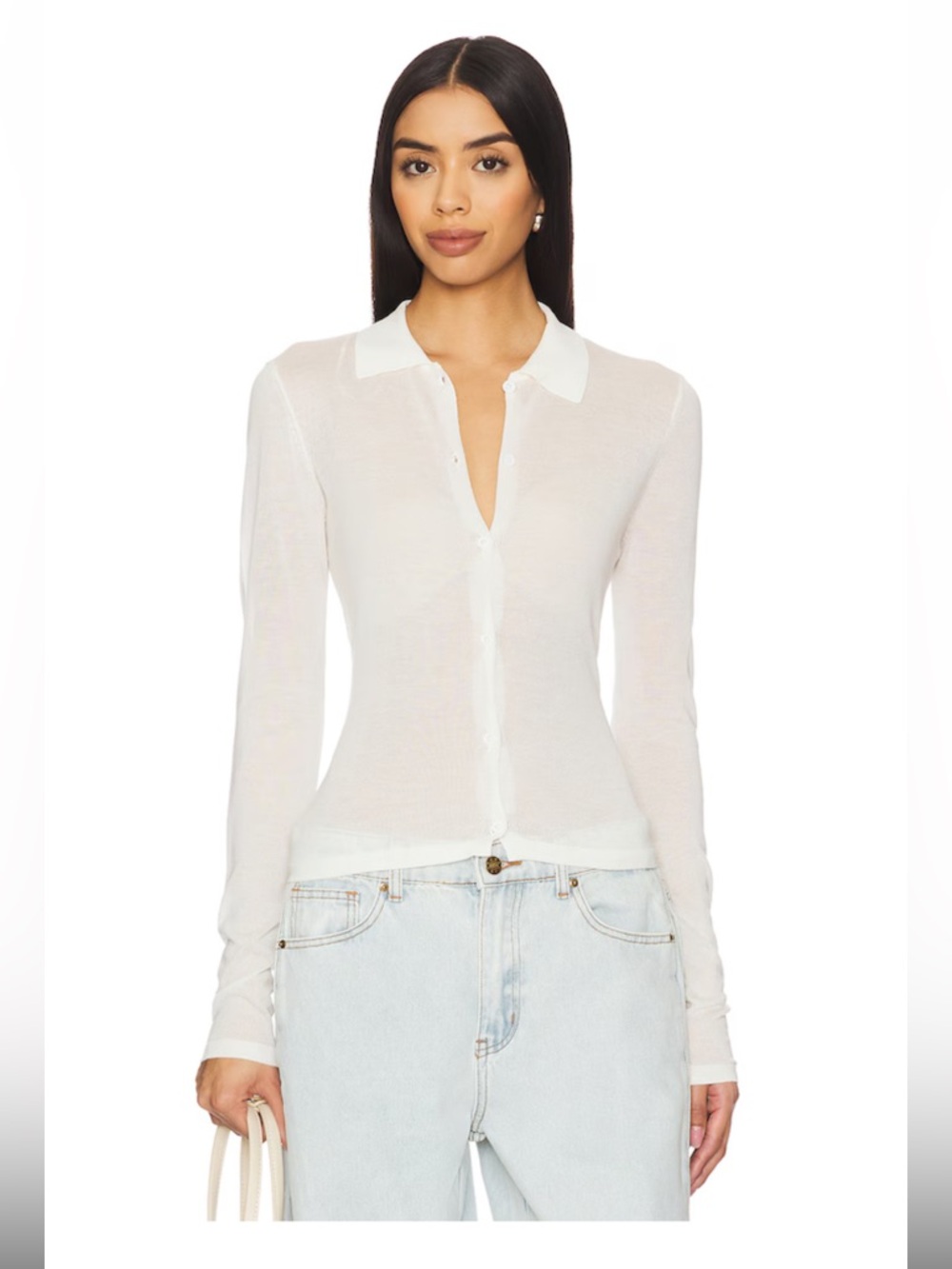 Banks Long Sleeve Top